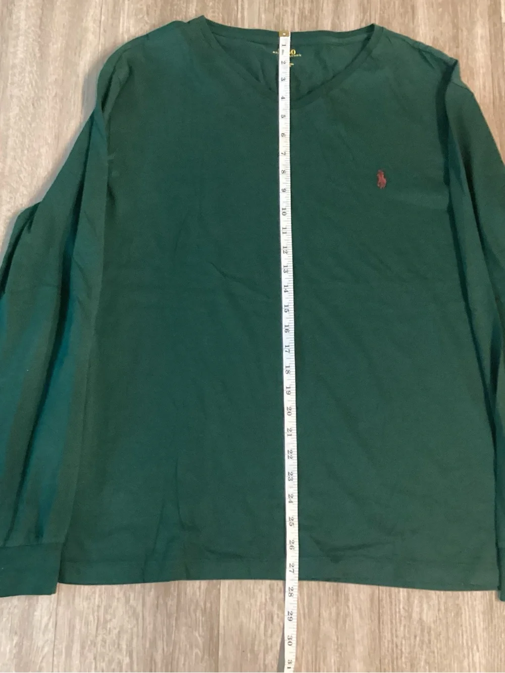 Polo Ralph Lauren long-sleeved shirt bundle